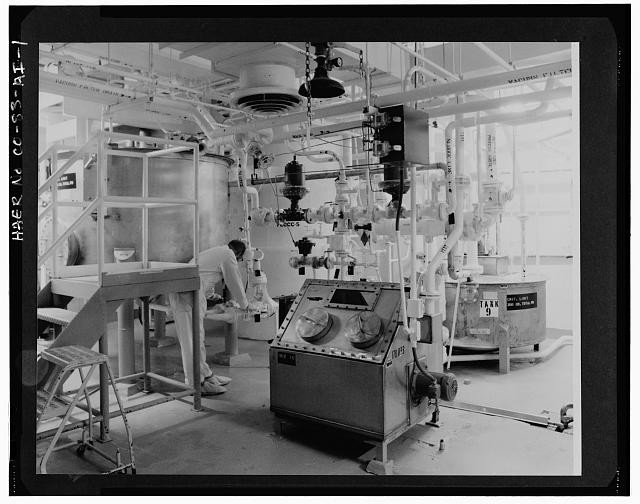 Rocky Flats Plant,Waste Treatment Facility,Golden,Jefferson County,Colorado