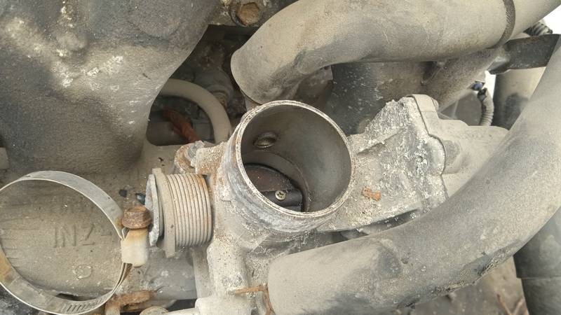 2005 Toyota Prius High Flow Throttle Body Valve 2333174-53
