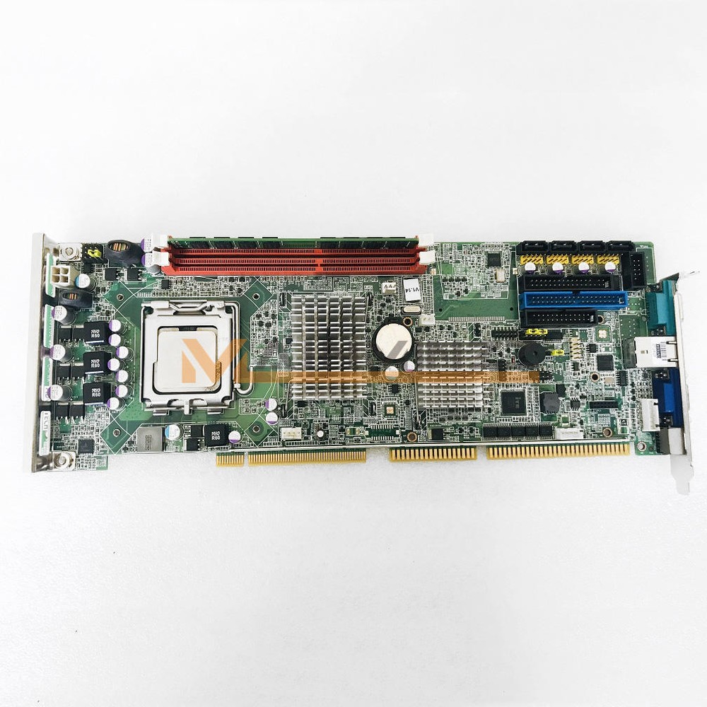 ONE Used Advantech PCA-6011 Rev.A1 PCA-6011VG Industrial Motherboard