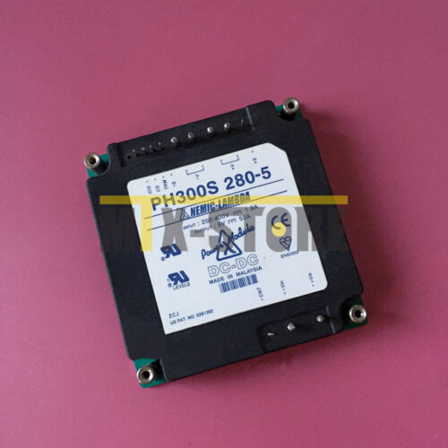 1PC Brand New Module LAMBDA PH300S280-5 Quality Assurance 100%