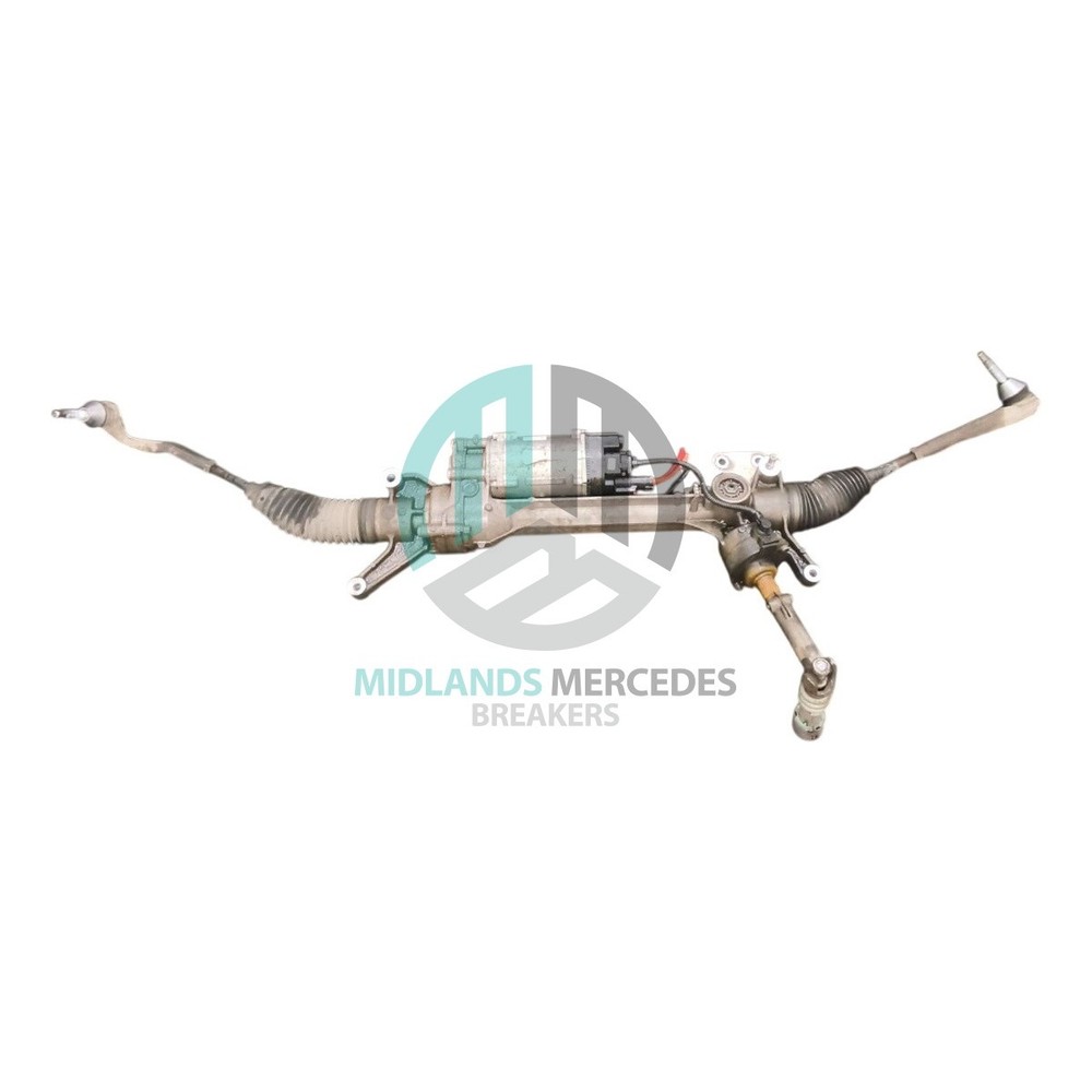 MERCEDES-BENZ GLC Class X253 Steering Rack A2934602500