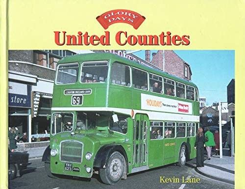 United Counties (Glory Days) by Lane, Kevin Hardback Book The Fast Free ShippingFREE US DELIVERY | ISBN: 0711030812 | Quality Books