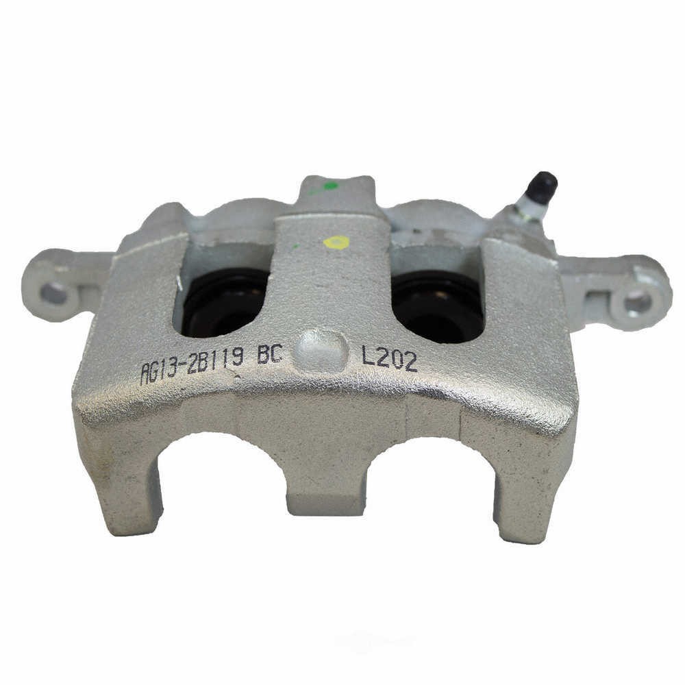 Disc Brake Caliper-Unloaded Caliper Motorcraft BRCF-71