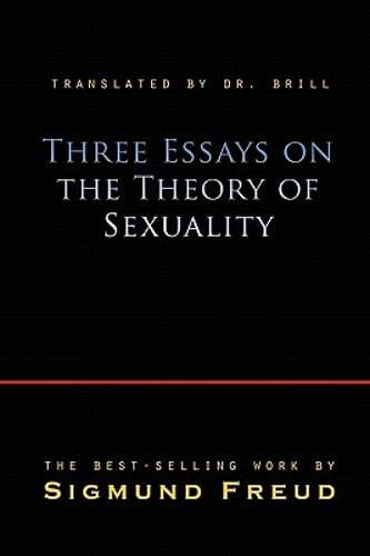Three Essays on the Theory of Sexuality by Sigmund Freud: Used