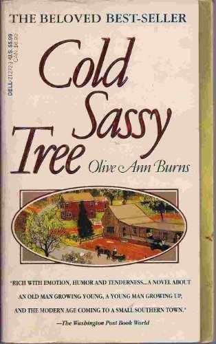 Cold Sassy Tree - Paperback, by Burns Olive Ann - Acceptable