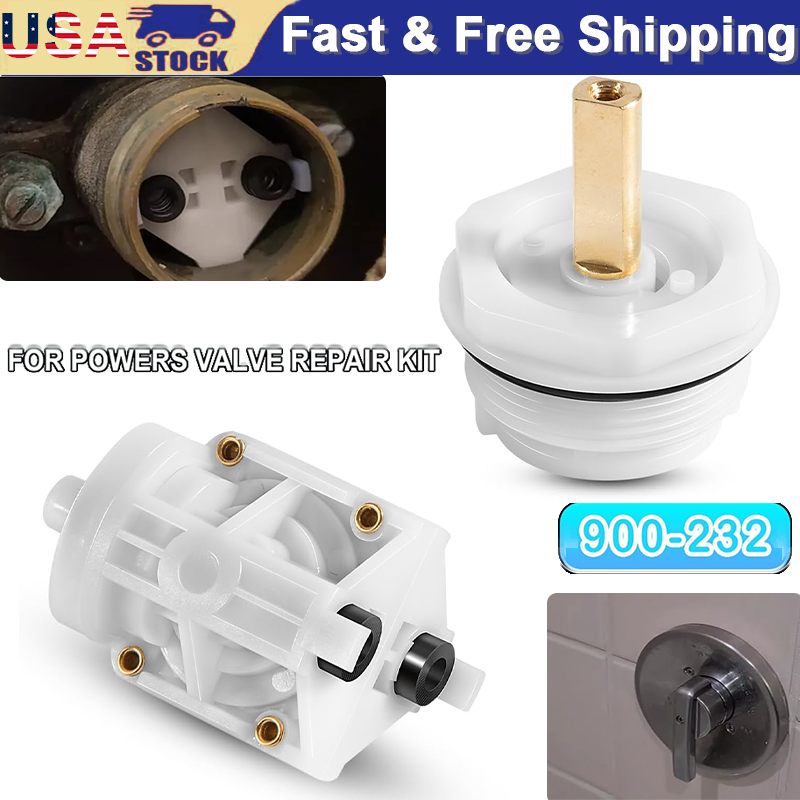 Powers 800 & 900 Series Shower Valve Cartridge Kit 900-232