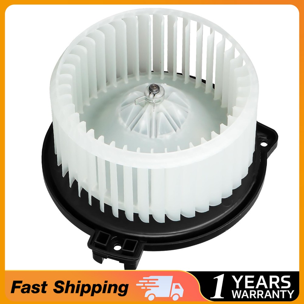 2000-2006 Toyota Tundra Heater Blower Motor & Fan Cage Replacement 700060