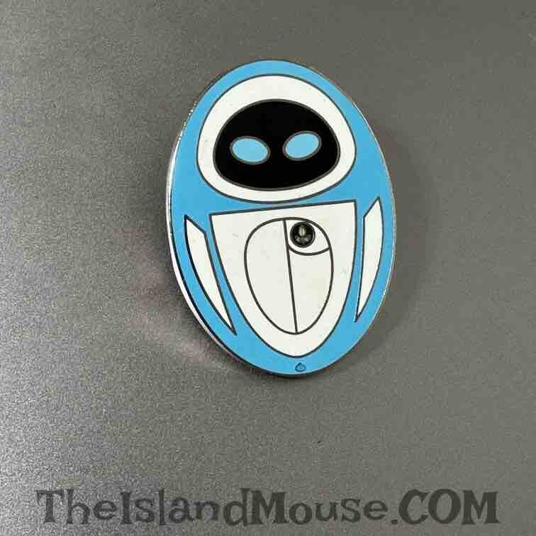 Disney DLP Cast Lanyard Wall-E Eve Pin (U1:117491)