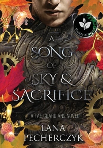 A Song of Sky and Sacrifice: Season of the Elf by Lana Pecherczyk: Used