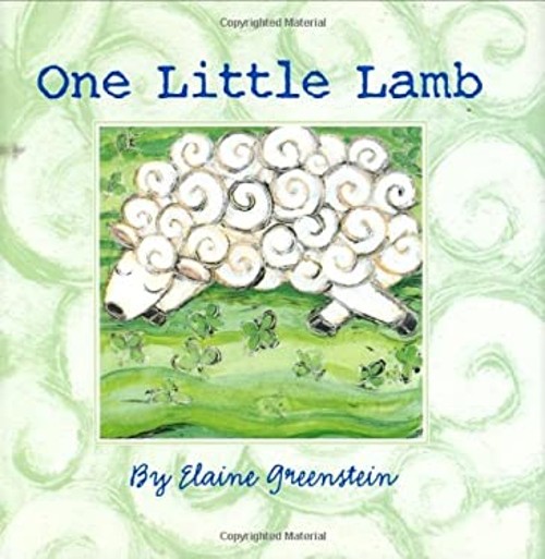 One Little Lamb Hardcover Elaine GreensteinFree US Delivery | ISBN:0670036838