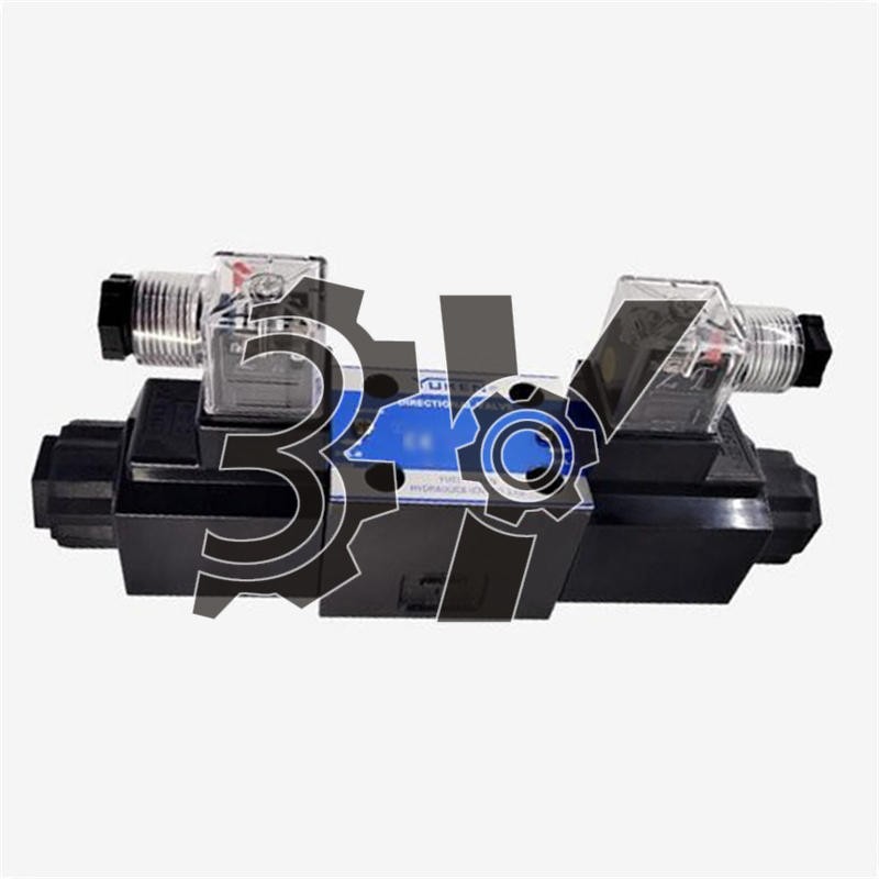 One New YUKEN DSG-01-3C6-D24-N1-50 Electromagnetic directional valve