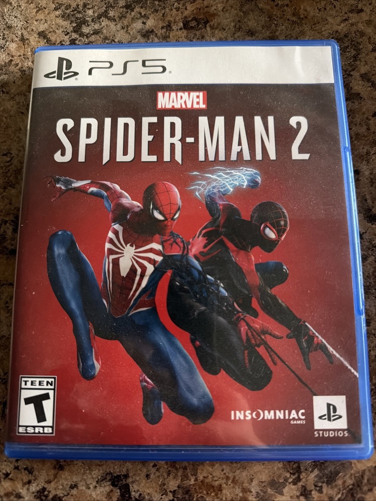 Spider-Man 2 - Sony PlayStation 5