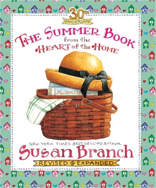 The Summer Book from the Heart of the Home (Hardback or Cased Book)
