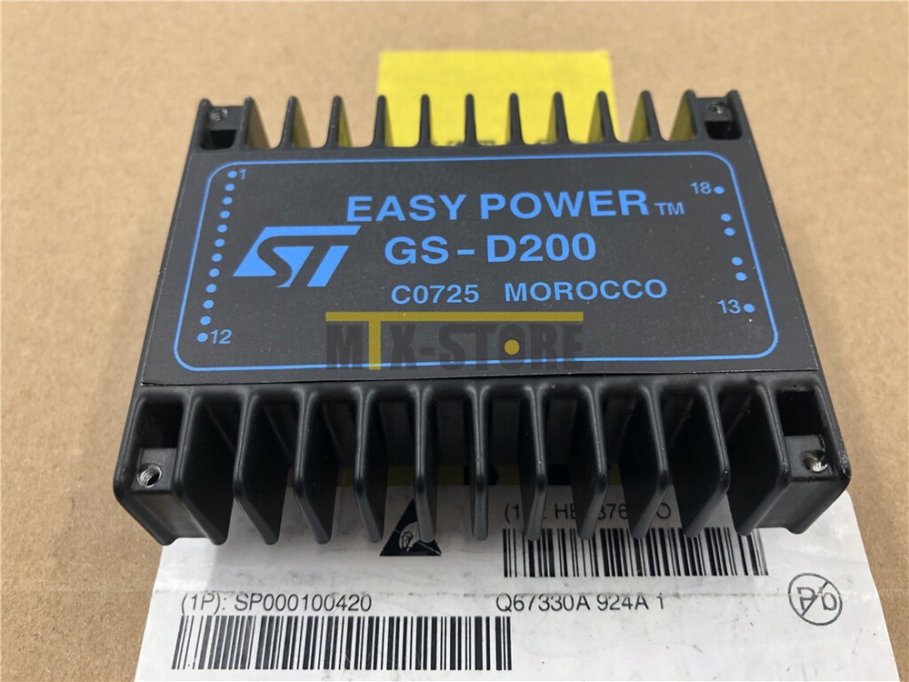 1PC Brand New Module ST GS-D200 Quality Assurance 100%
