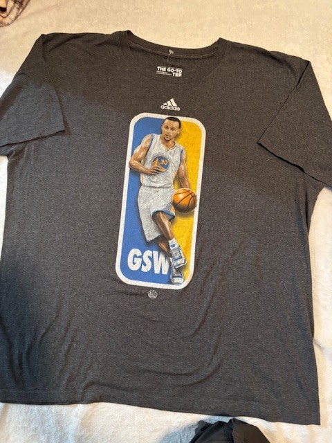 Adidas The Go-To Tee Men's XL Short Sleeve T-Shirt
