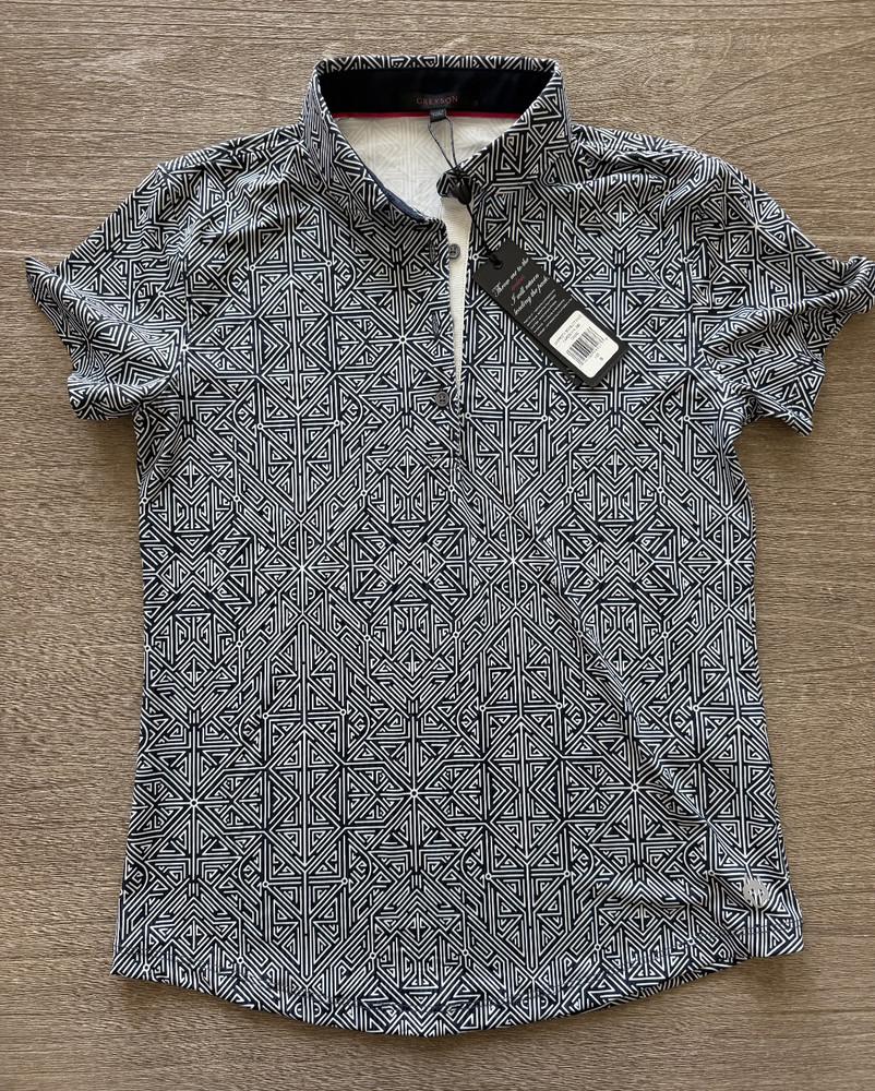 Women's Greyson Golf Polo / Nwt / Small