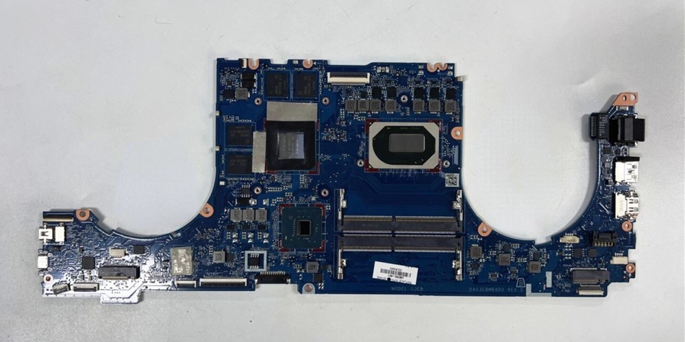 New HP Omen 15-EK Motherboard i7-10750H GTX1650Ti 4GB DAG3EBMB8D0 L98753-601