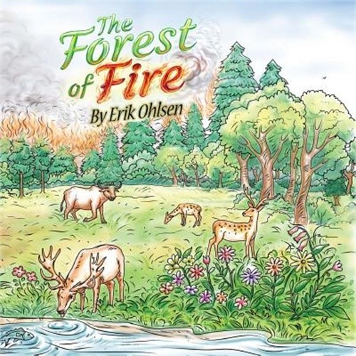 The Forest of Fire (Paperback or Softback)