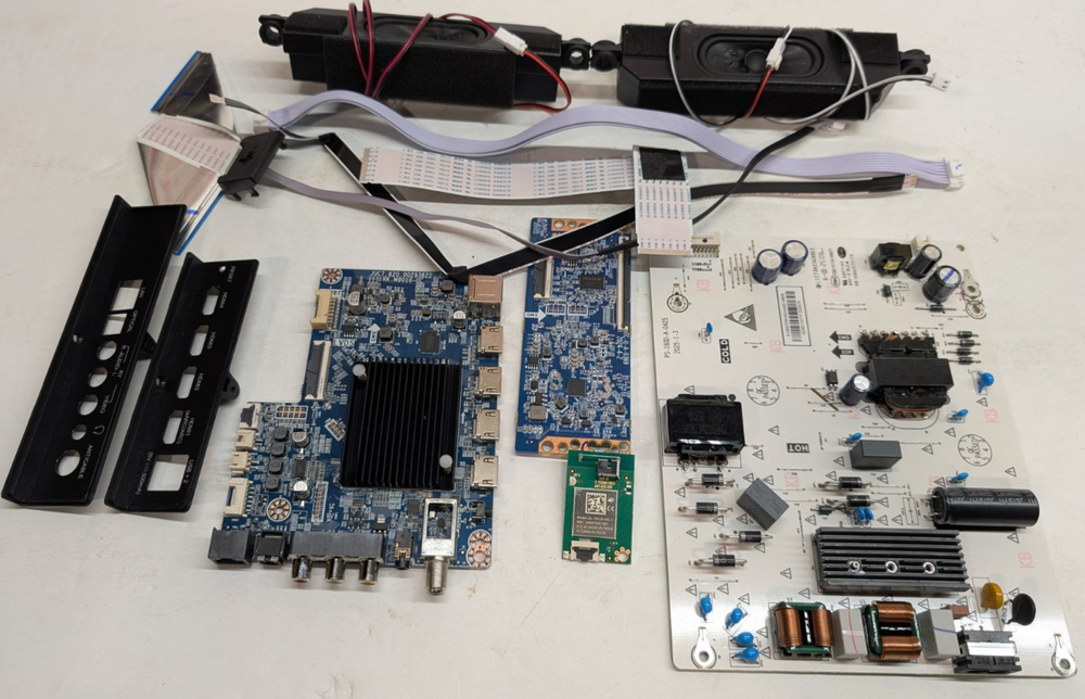 Westinghouse Roku LED TV 65