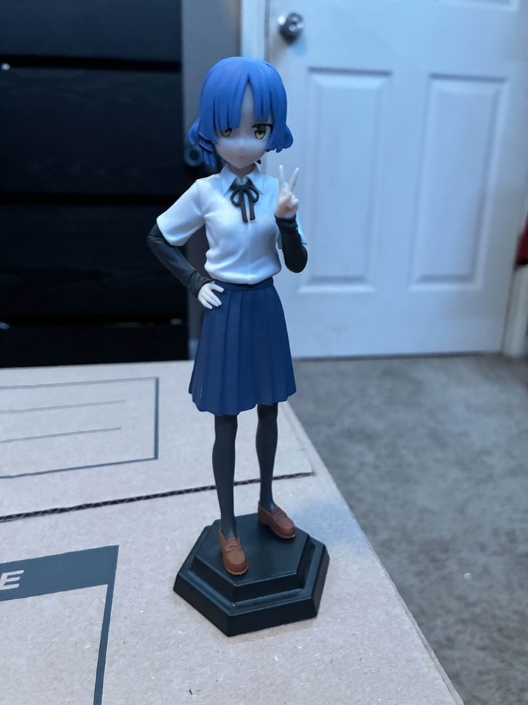 Bocchi The Rock Ryo Yamada SEGA Figure (Used)