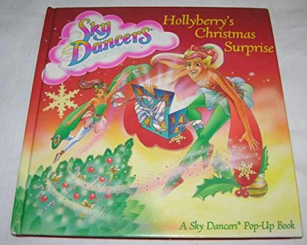 Hollyberry's Christmas Surprise (A - Hardcover, by Reid Alexandra - Very Good
