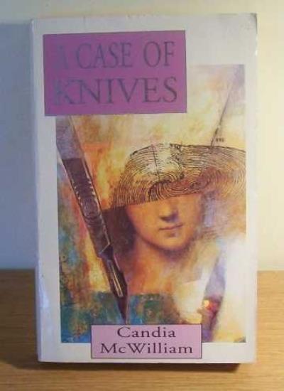 Case of Knives, a (Abacus Books) By Candia Mcwilliam