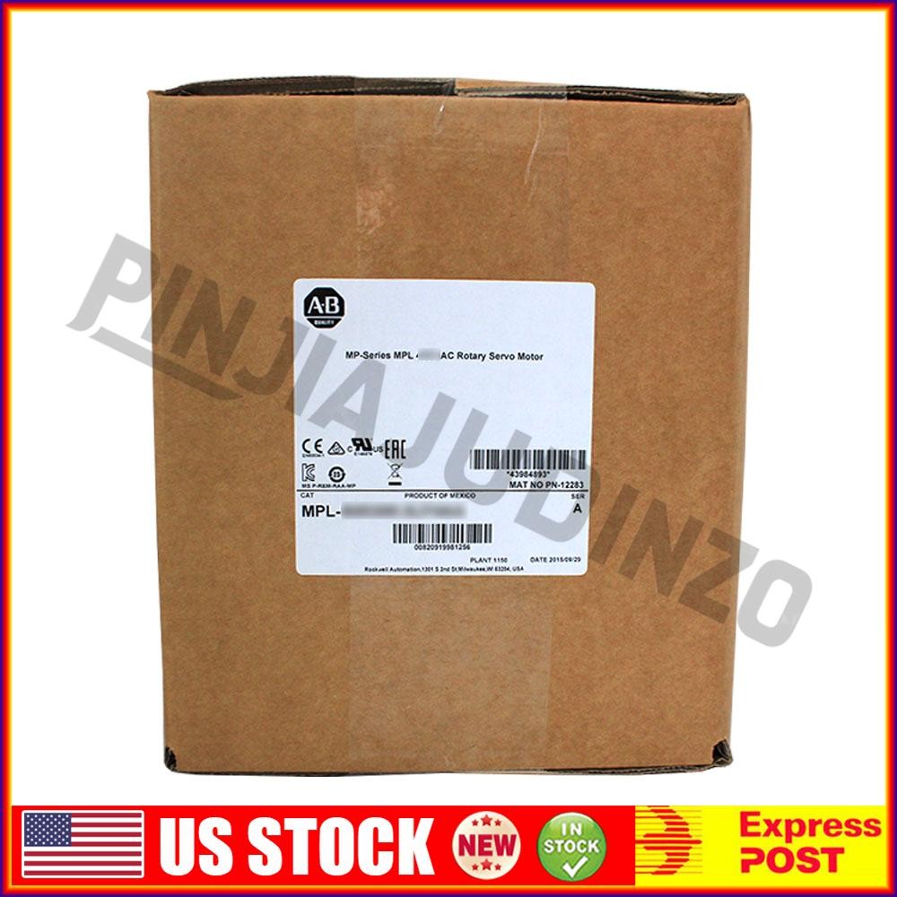 Allen Bradley MPL-B4530F-MJ22AA MPL Series Servo Motor Brand New Fast Shipping