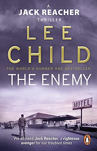 The Enemy: (Jack Reacher 8) by Child, Lee Paperback Book The Fast Free ShippingFREE US DELIVERY | ISBN: 0857500112 | Quality Books