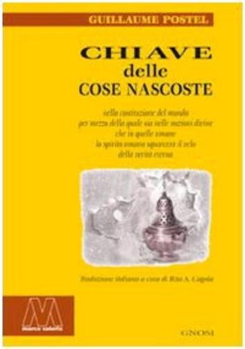 R. A. Cugola Gu Chiave delle cose nascoste nella costitu (Paperback) (UK IMPORT)All Tariffs and Duties included - no additional charges