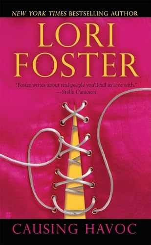 Causing Havoc (SBC Fighters, Book 1) - Paperback, by Foster Lori - Very Good x