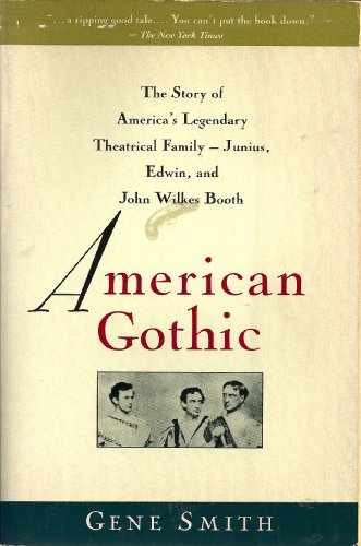 American Gothic: The Story of America's - Paperback, by Smith Gene - Good