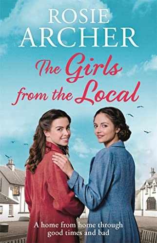 The Girls from the Local - Paperback, by Archer Rosie - Very Good