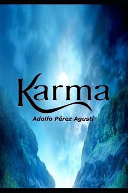 Karma by Perez Agusti, Adolfo, Like New Used, Free shipping in the US