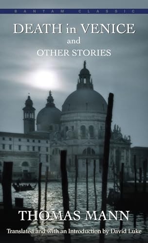 Death in Venice and Other Stories, Mann, Thomas