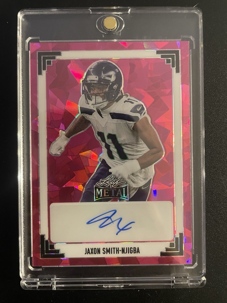 Jaxon Smith Njigba Auto /5