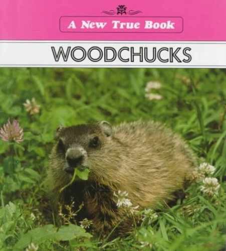 Woodchucks (New True - Library Binding, by Lepthien Emilie U. - Acceptable n