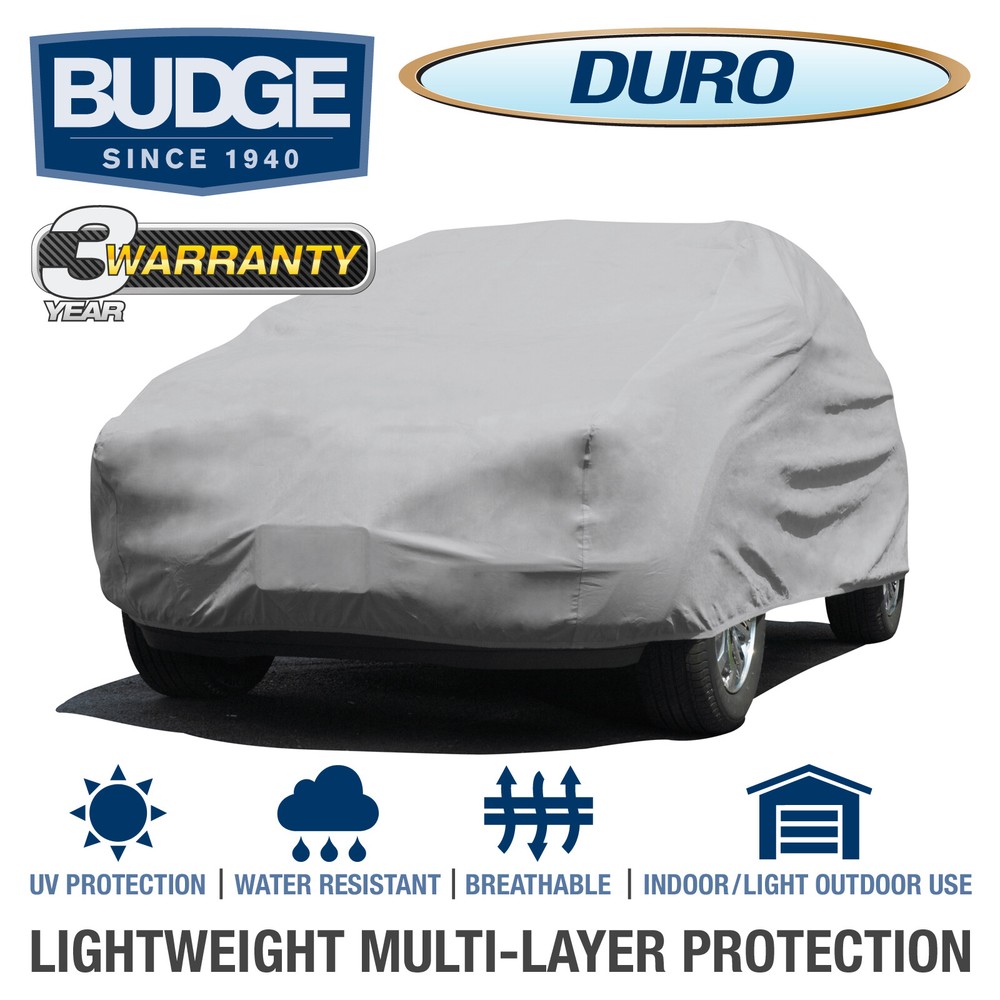 Budge Duro SUV Cover Fits Ford Edge 2013 | UV Protect | Breathable
