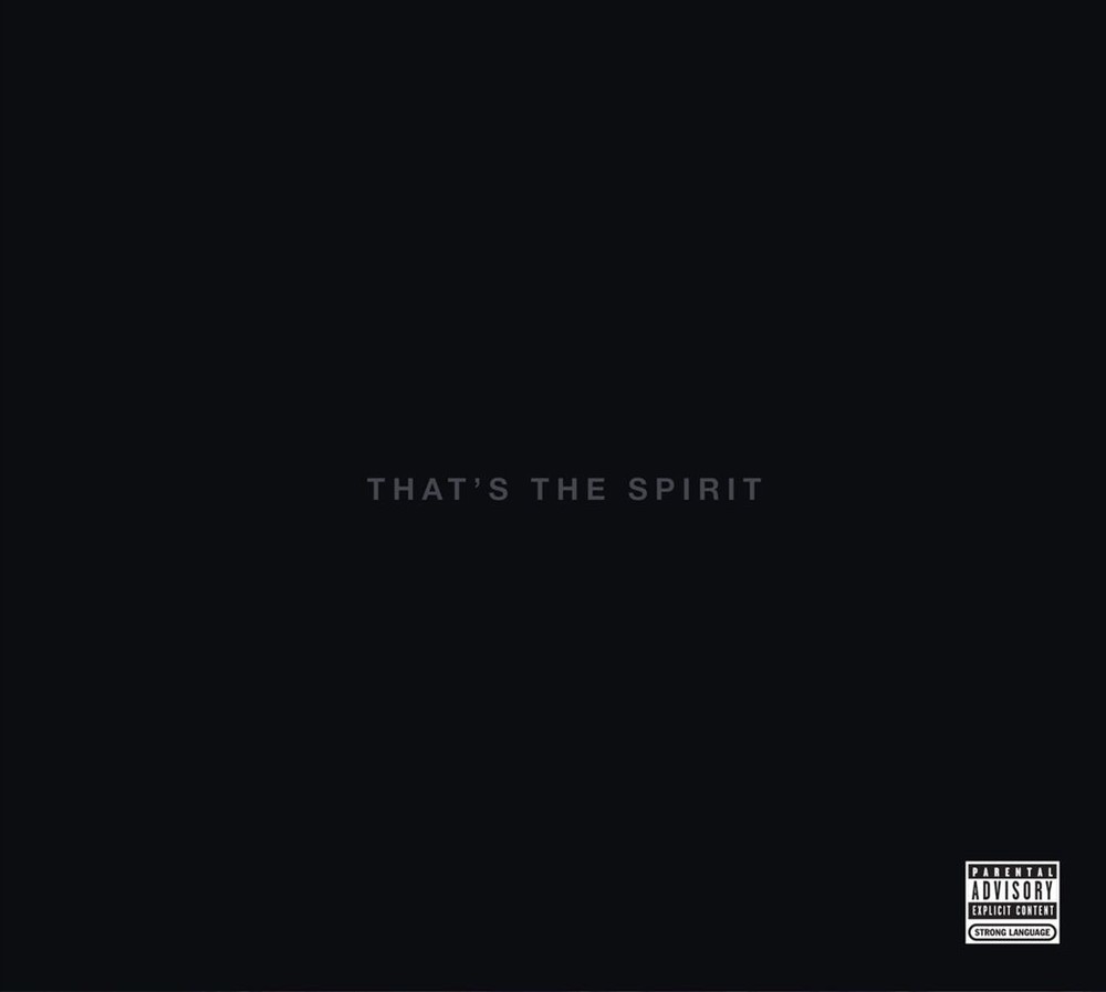 Bring Me The Horizon That's The Spirit New Cd