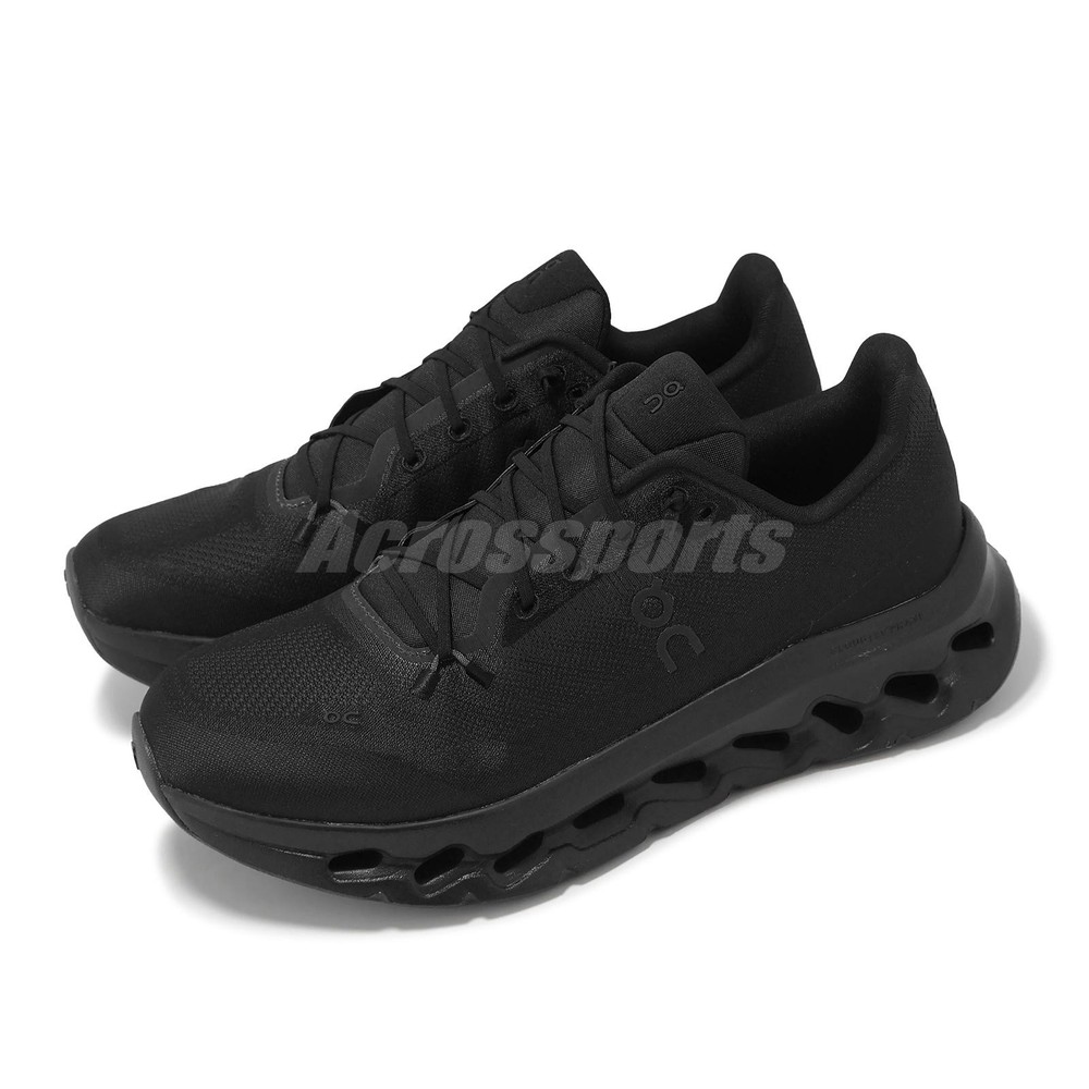 On Running Cloudtilt Eclipse Black Men Road Running Jogging Shoes 3ME10100264