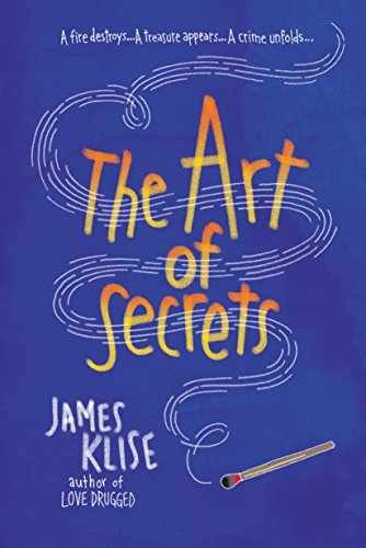 The Art of Secrets - Paperback, by Klise James - Very Good