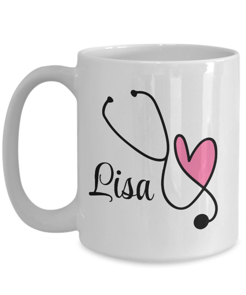 Personalized Gift For Nurse Personalized Nurse Mug Nurse Custom Mug Nurse Gifts