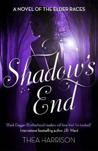 Shadow's End (Elder Races) by Harrison, Thea Book The Fast Free ShippingFREE US DELIVERY | ISBN: 0349403597 | Quality Books