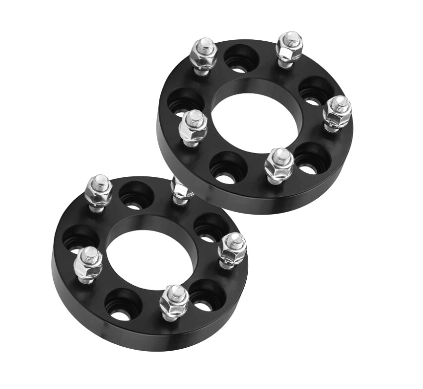 2x Black 1