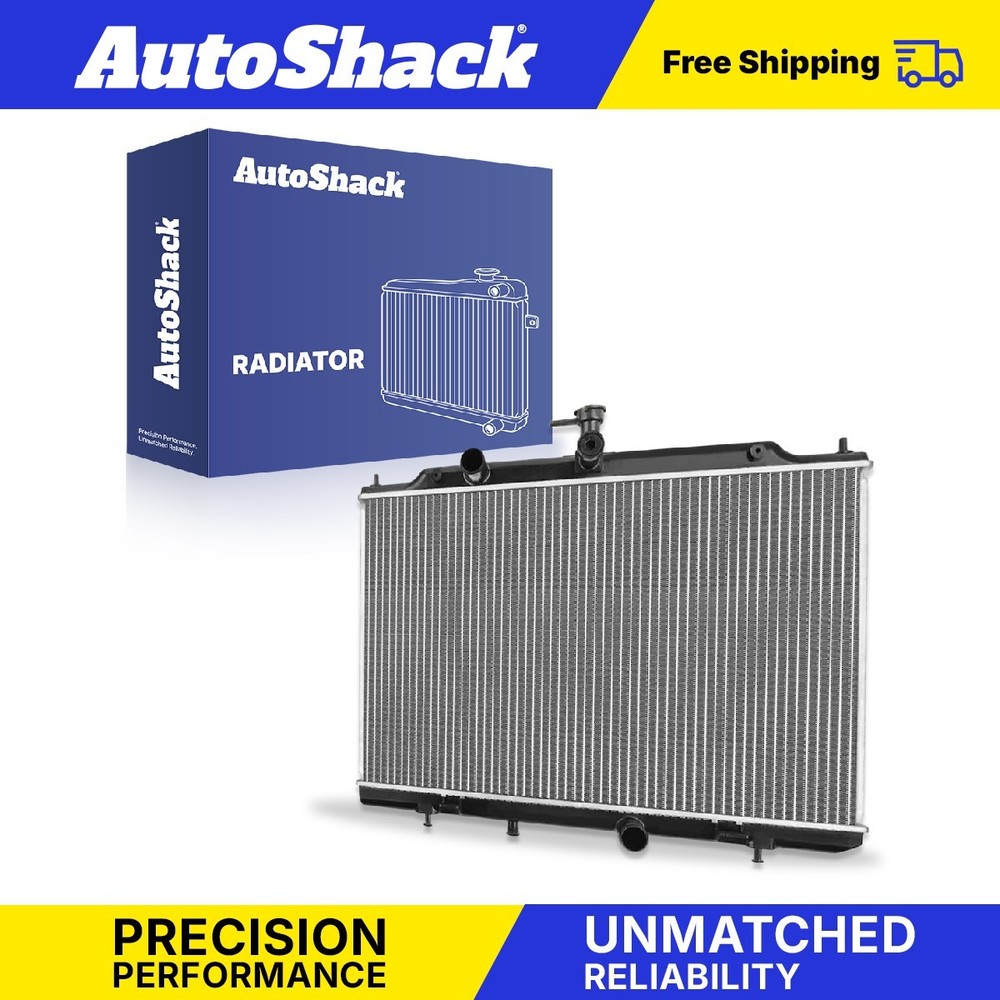 Radiator for Nissan & Chevrolet, NV200 2013-2021 City Express 2015-2018, L4 2.0L