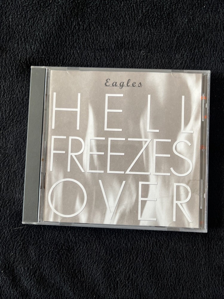 Hell Freezes over by The Eagles (CD, 1994)