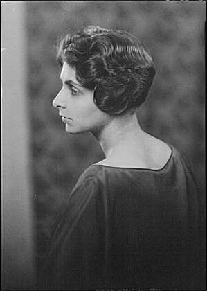 Photo:Borg,Dorothy,Miss,portrait photographs,women,Arnold Genthe,1927