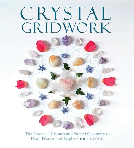 Kiera Fogg Crystal Gridwork (Paperback)Another great item from Rarewaves USA | Free delivery!