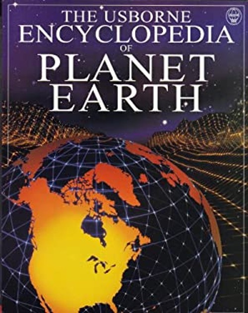 The Usborne Encyclopedia of Planet EarthFree US Delivery | ISBN:0439238749