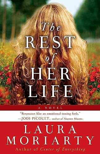 The Rest of Her Life - Paperback, by Moriarty Laura - Very Good x