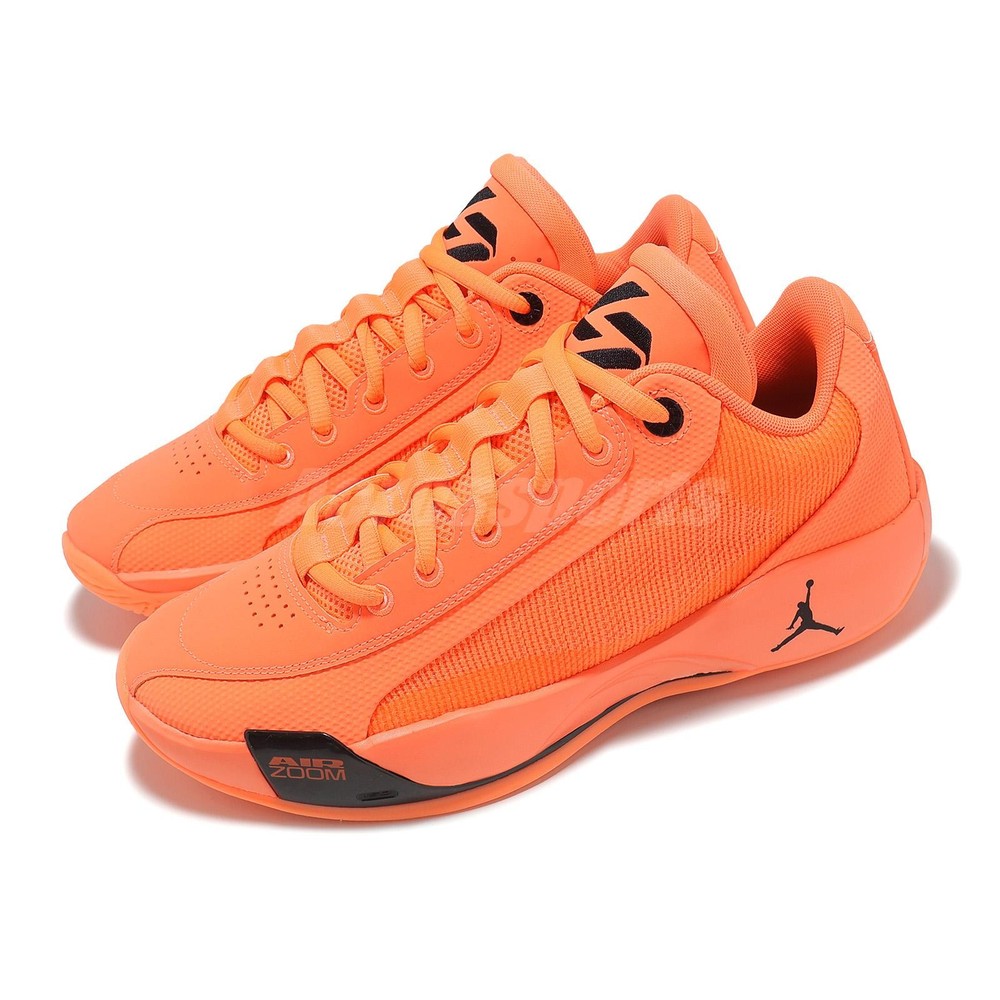 Nike Jordan Luka .77 PF Luka Doncic Bright Mango Men Basketball Shoes HF0819-800